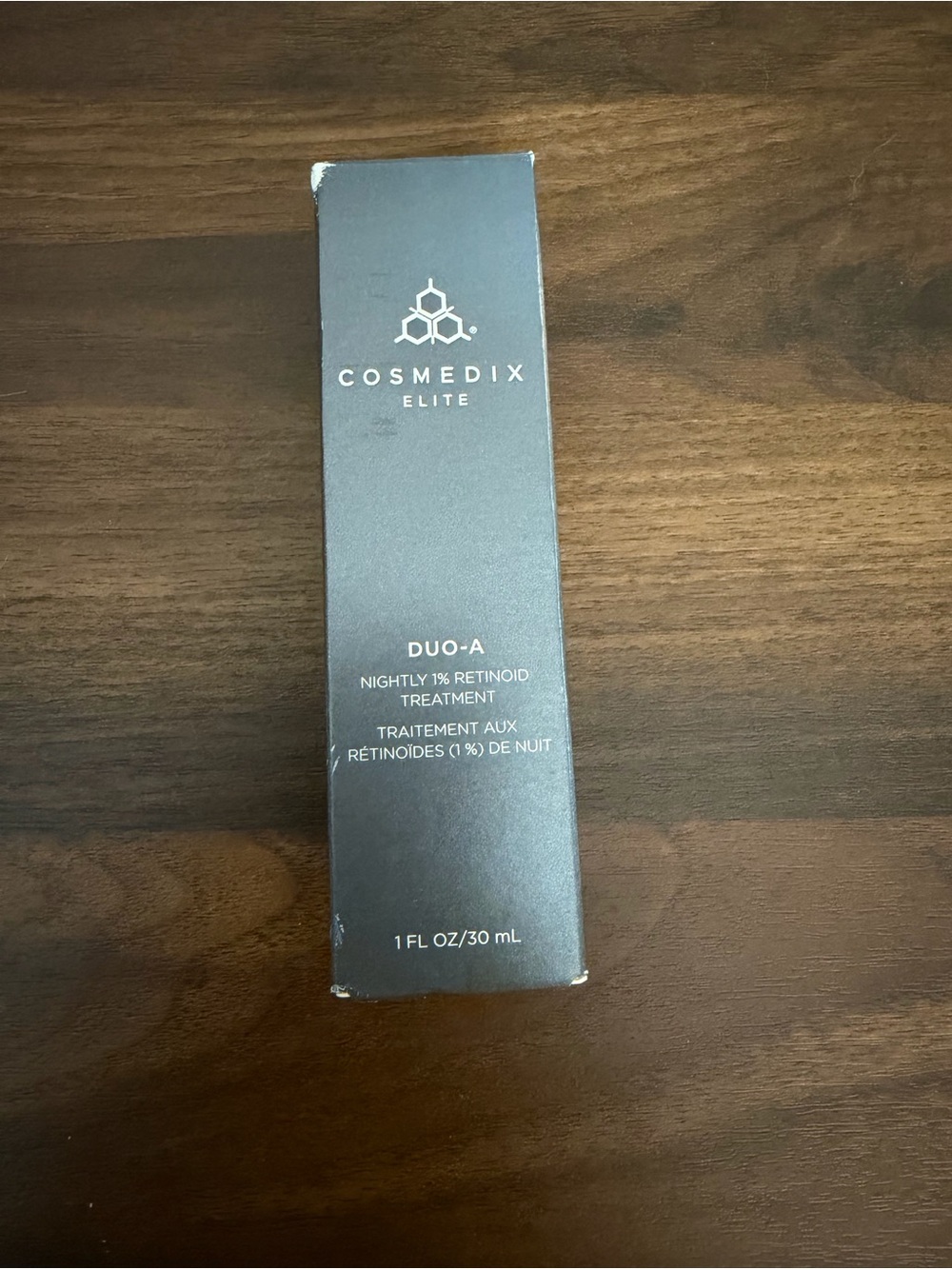 COSMEDIX Duo-A Nightly Retinoid Treatment - Gray